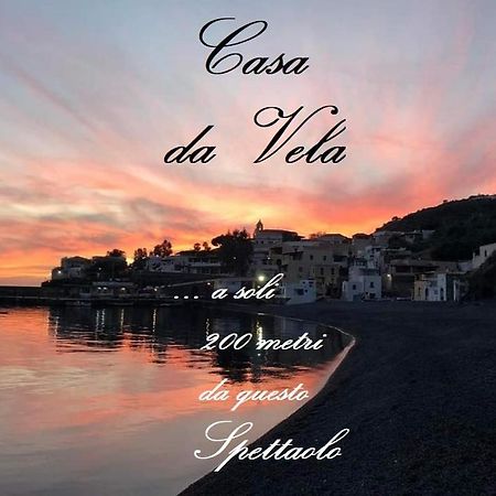 Casa Da Vela Apartamento Rinella Exterior foto