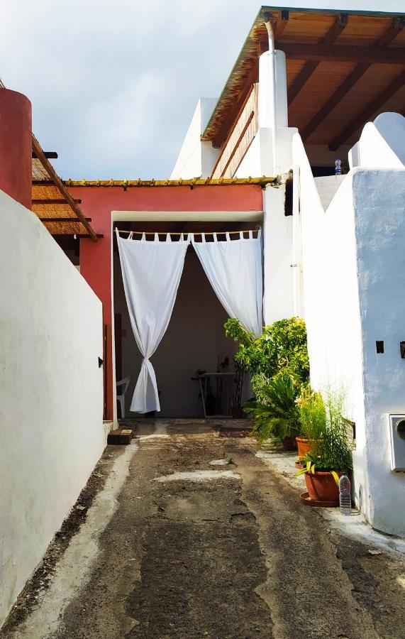 Casa Da Vela Apartamento Rinella Exterior foto