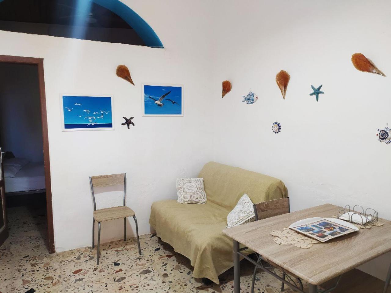 Casa Da Vela Apartamento Rinella Exterior foto